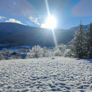  Hébergement de vacances Au Toit Des 4 Saisons France