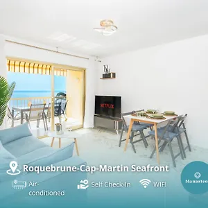  Appartement - Terrace Splendid Sea View - Bw France