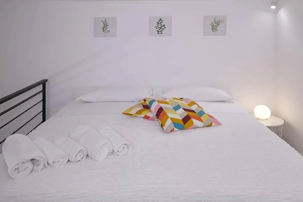 La Palma Loft Located In The Heart Of Catania Villa 0*,