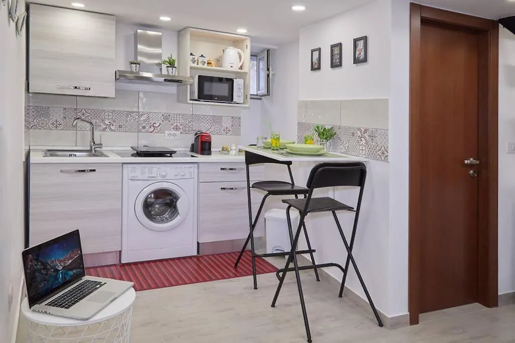 La Palma Loft Located In The Heart Of Catania Villa