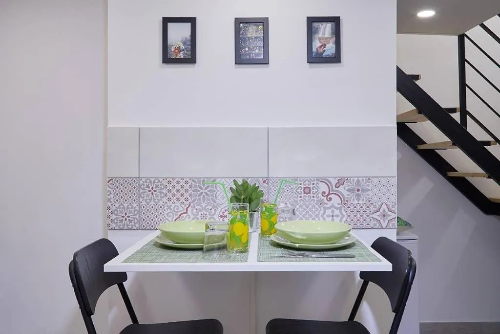 La Palma Loft Located In The Heart Of Catania Villa