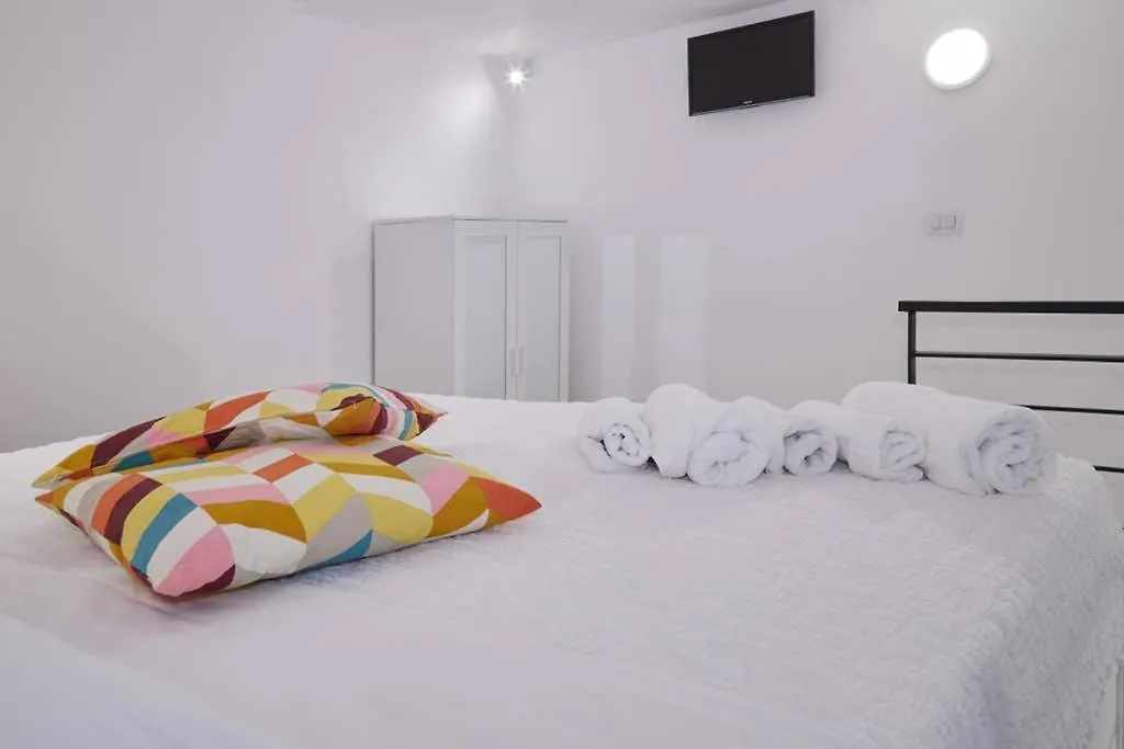 Holiday home La Palma Loft Located In The Heart Of Catania Villa Italy