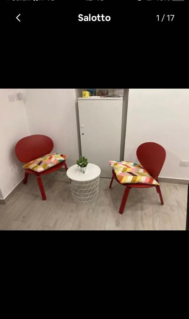 La Palma Loft Located In The Heart Of Catania Villa Holiday home