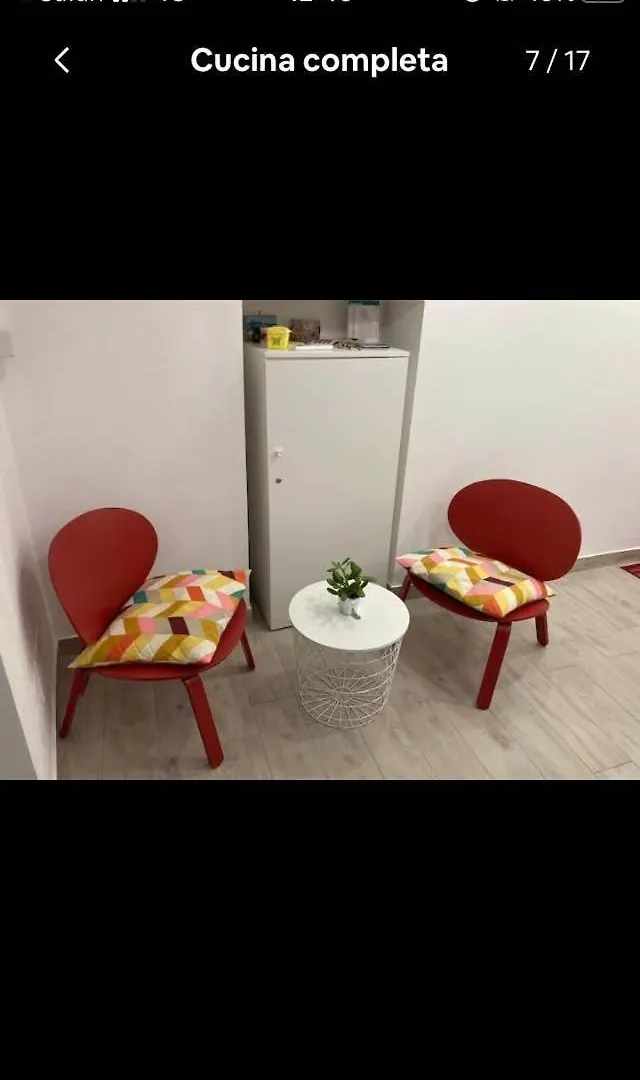 La Palma Loft Located In The Heart Of Catania Villa